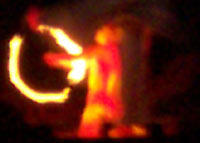 Flame Juggling picture